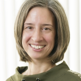 Profile photo of Dr Stephanie Dornschneider-Elkink